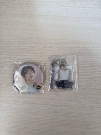TXT 四巡日本周邊