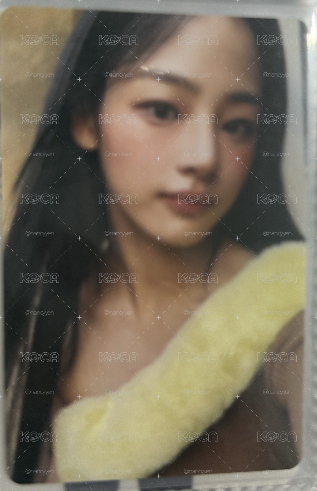 Minji小卡