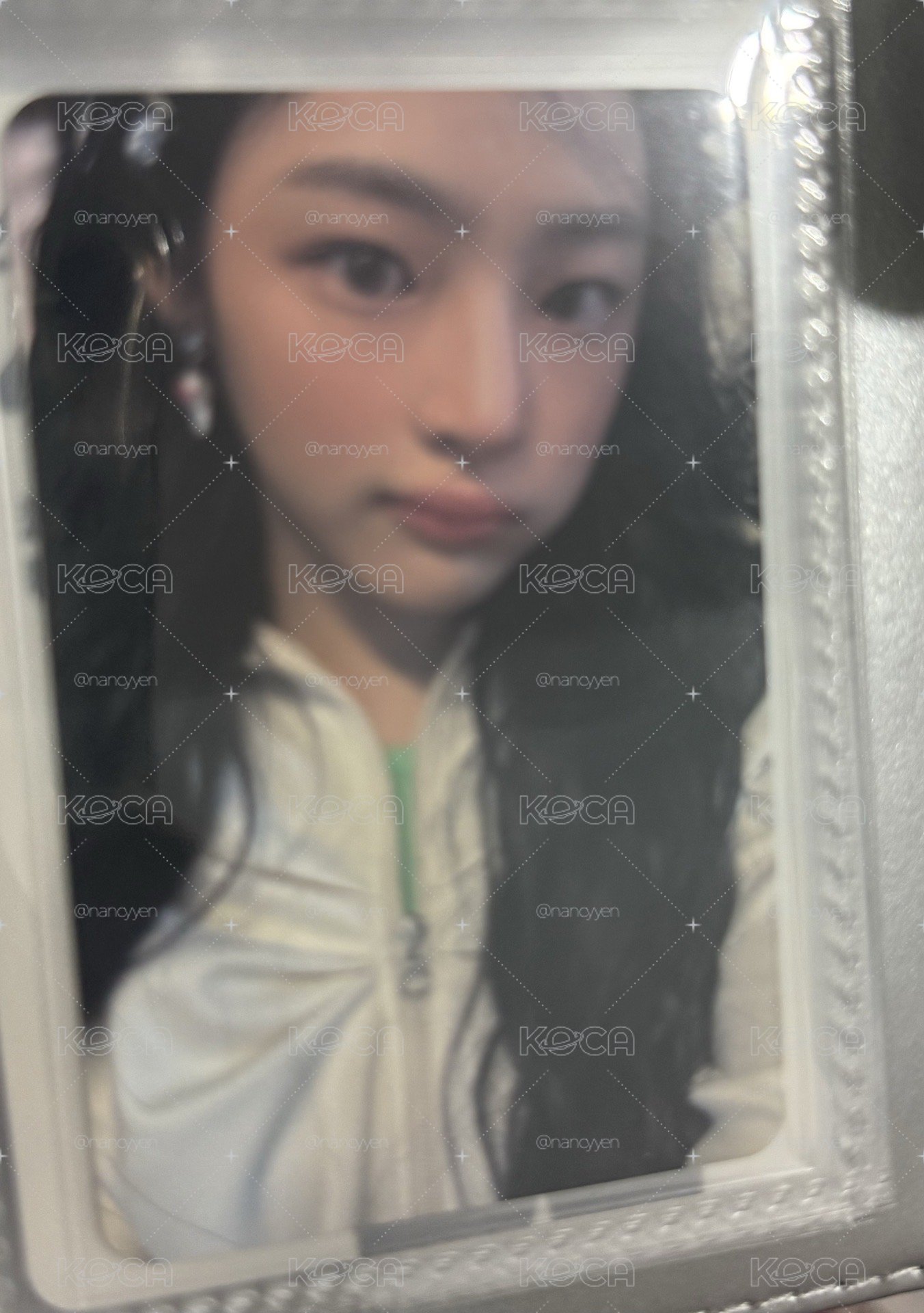 Minji小卡