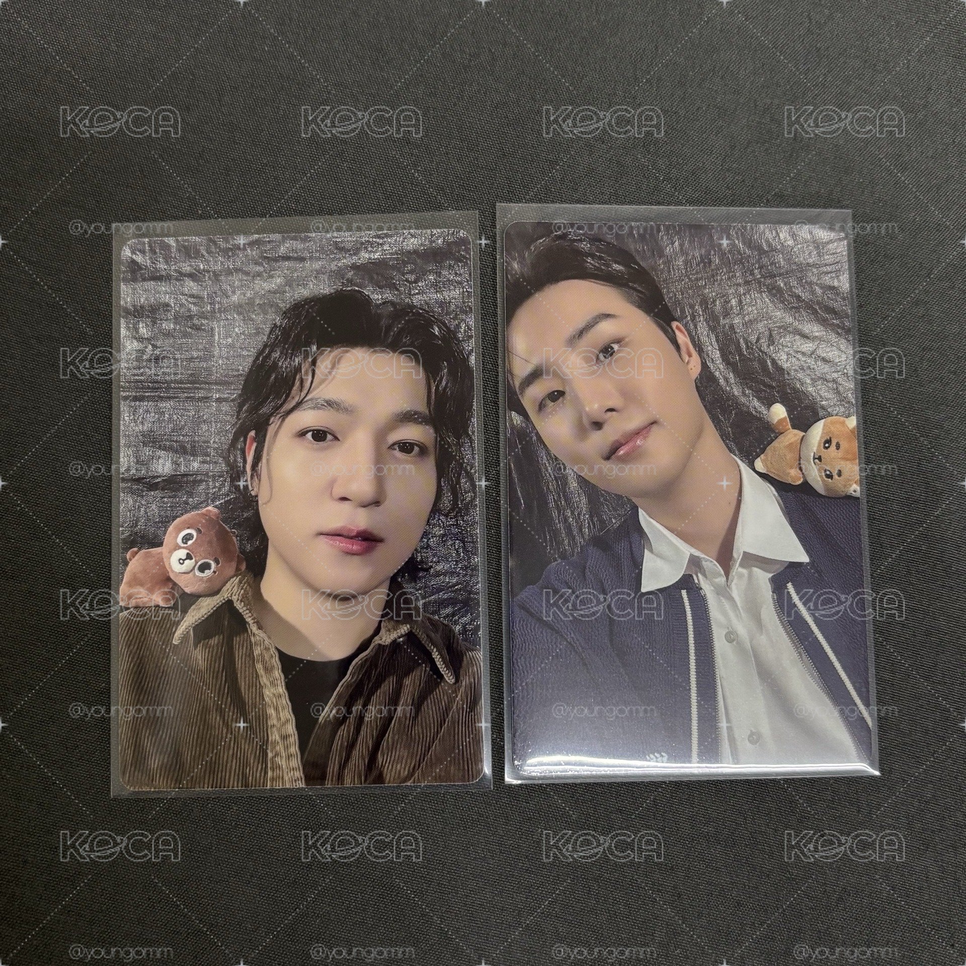 🍀FY 藍光DVD卡：晟鎮&永晛
