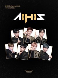 1st FANCON 安可場 photoism 人生四格
