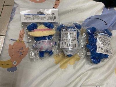 子瑜早期LOVELY系列娃娃.設計周邊