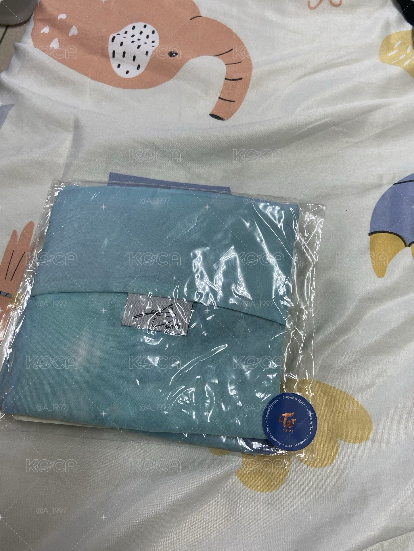 子瑜早期LOVELY系列娃娃.設計周邊