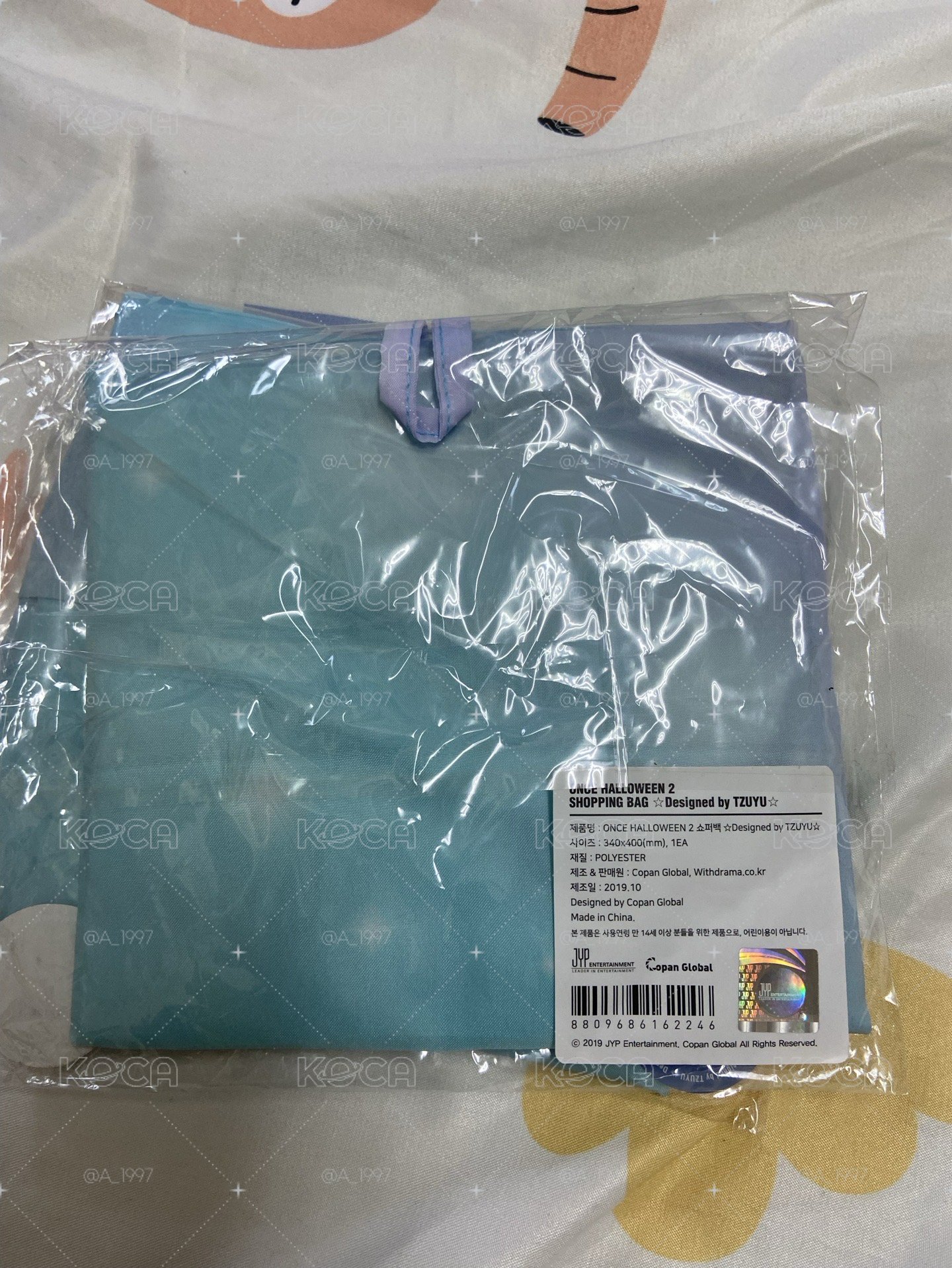 子瑜早期LOVELY系列娃娃.設計周邊