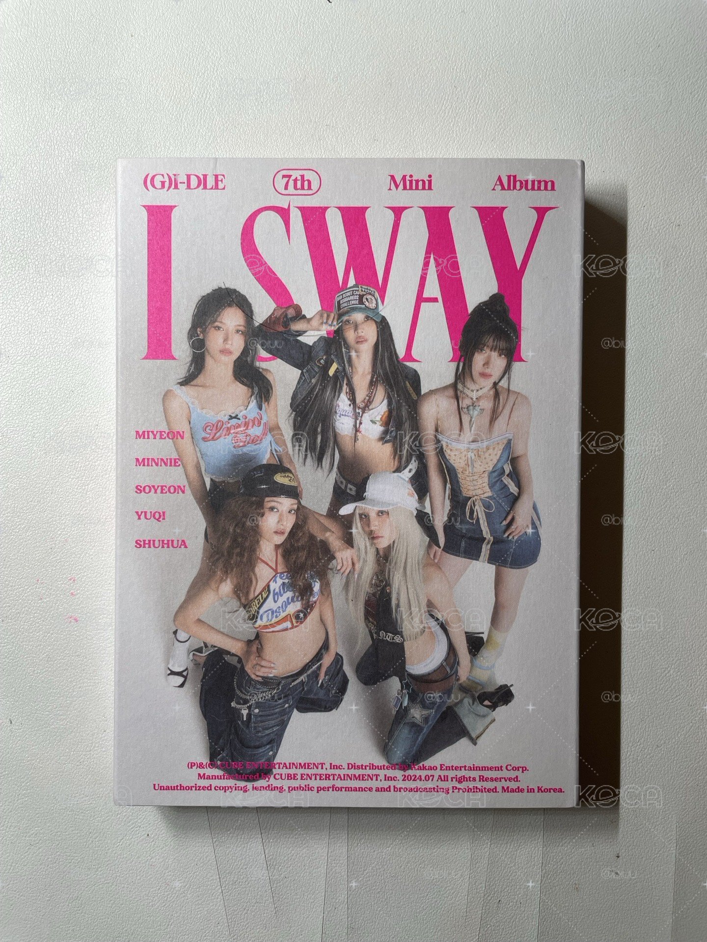 贈物 I sway空專