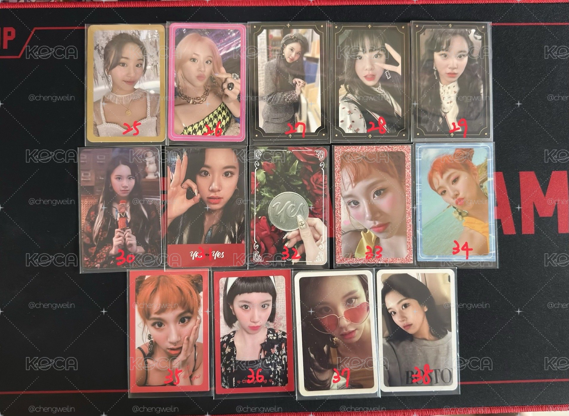 彩專卡✨