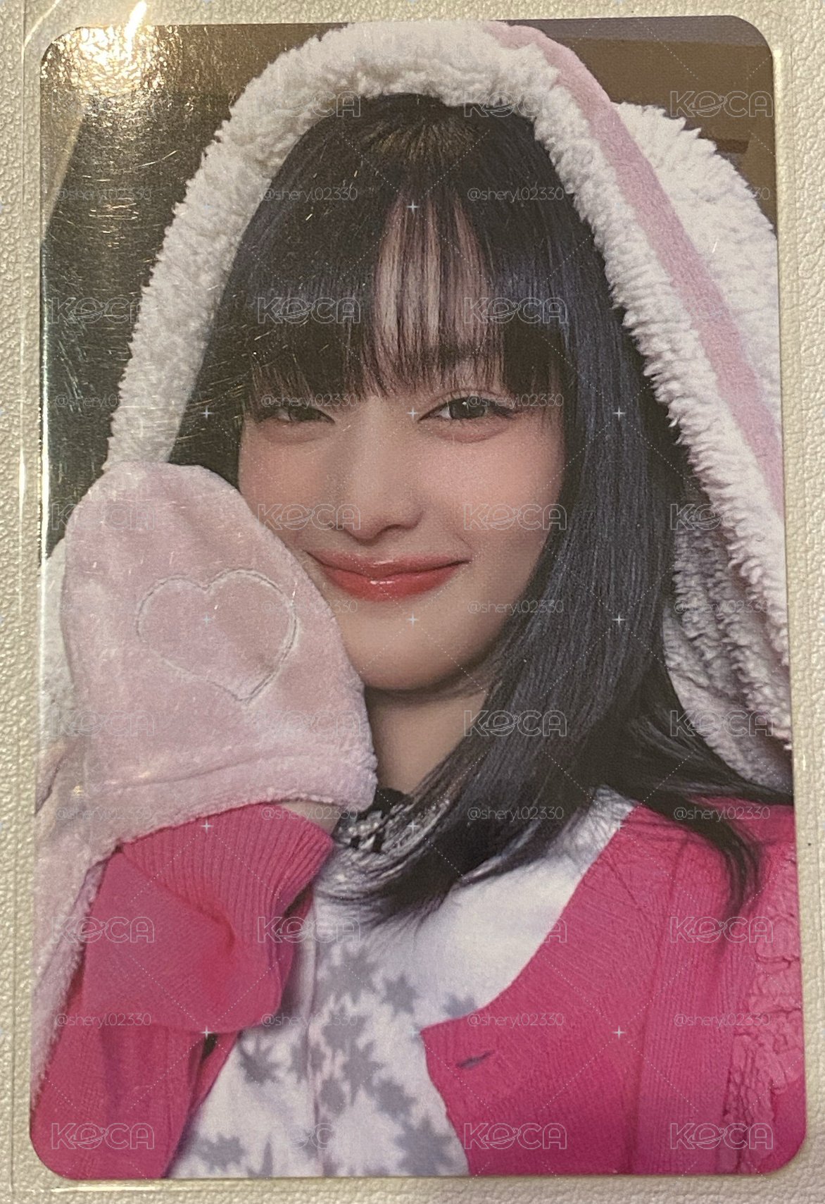I-dle Minnie solo ms3.0