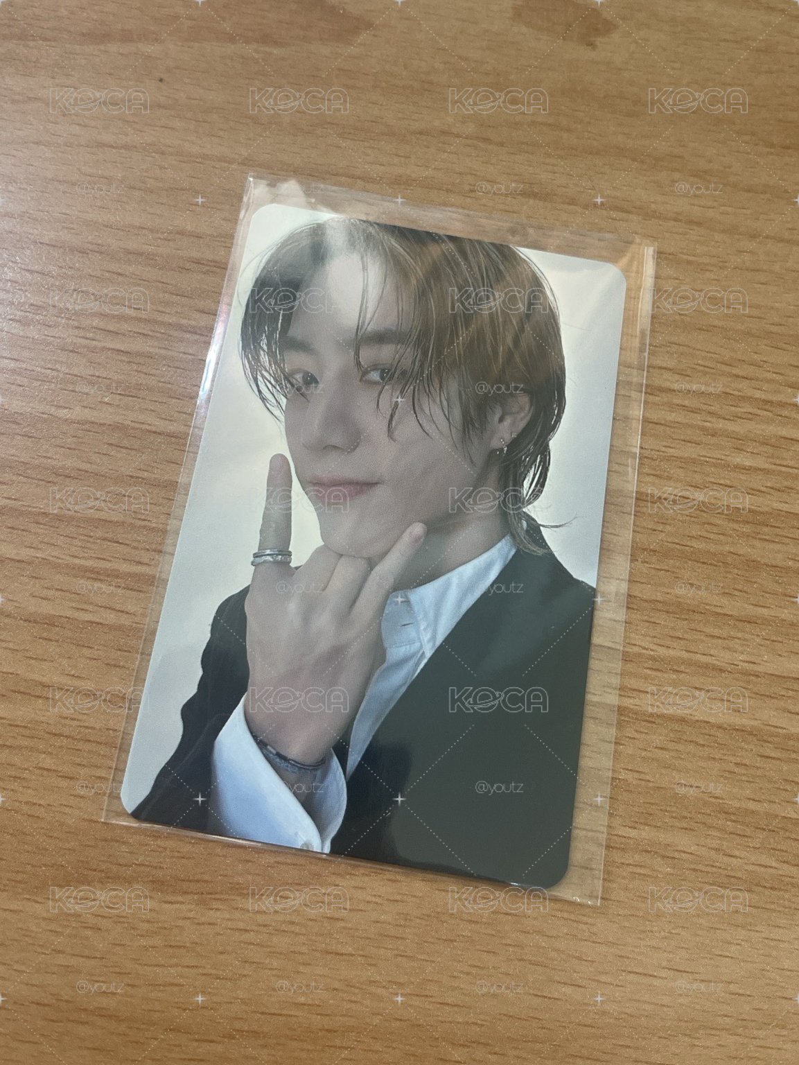 NESTFEST滿額卡 段宜恩 MARK