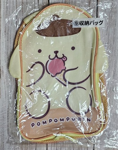 三麗鷗 布丁狗 一番賞 袋子 收納袋