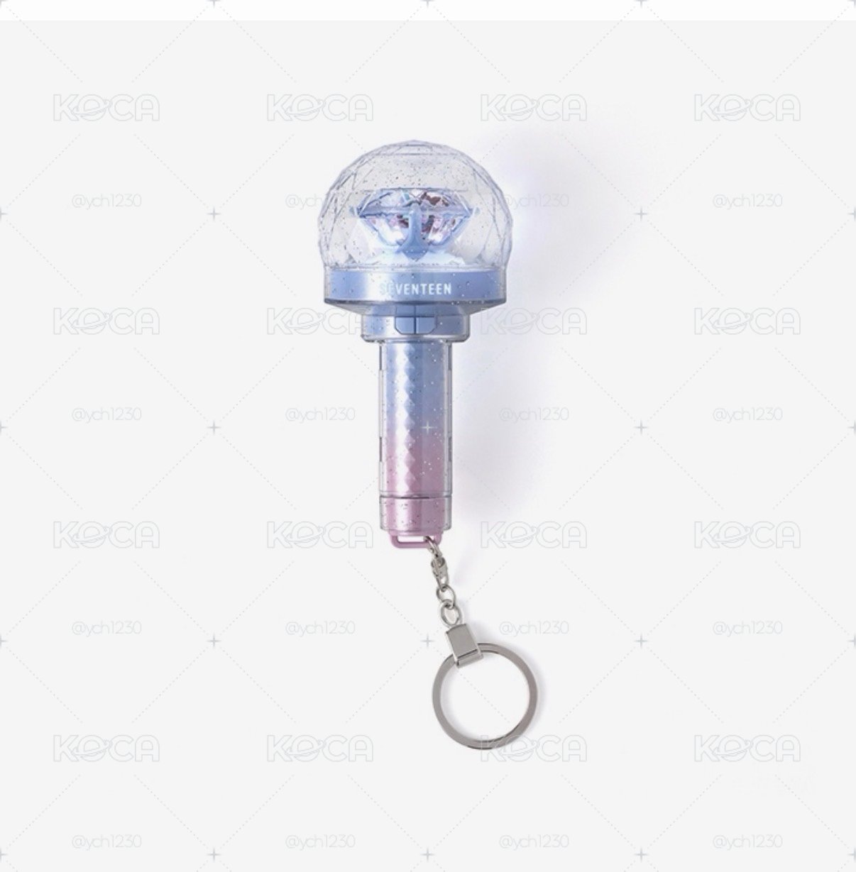 seventeen 10週年小手燈（現貨）