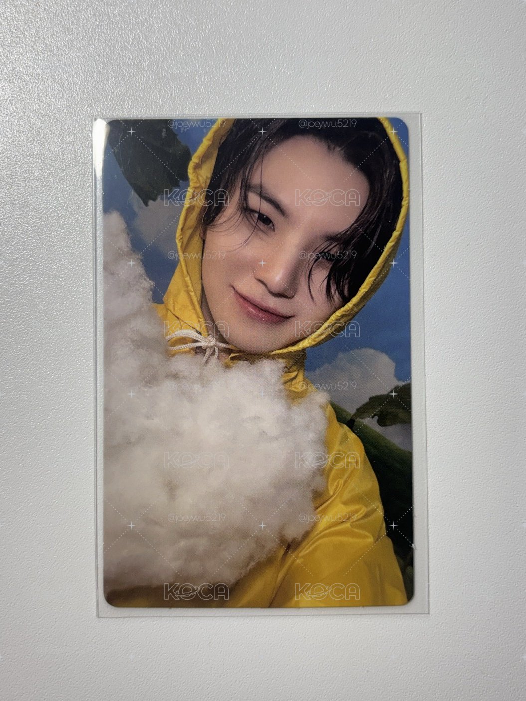 勳 迷11 wvs特典卡💚