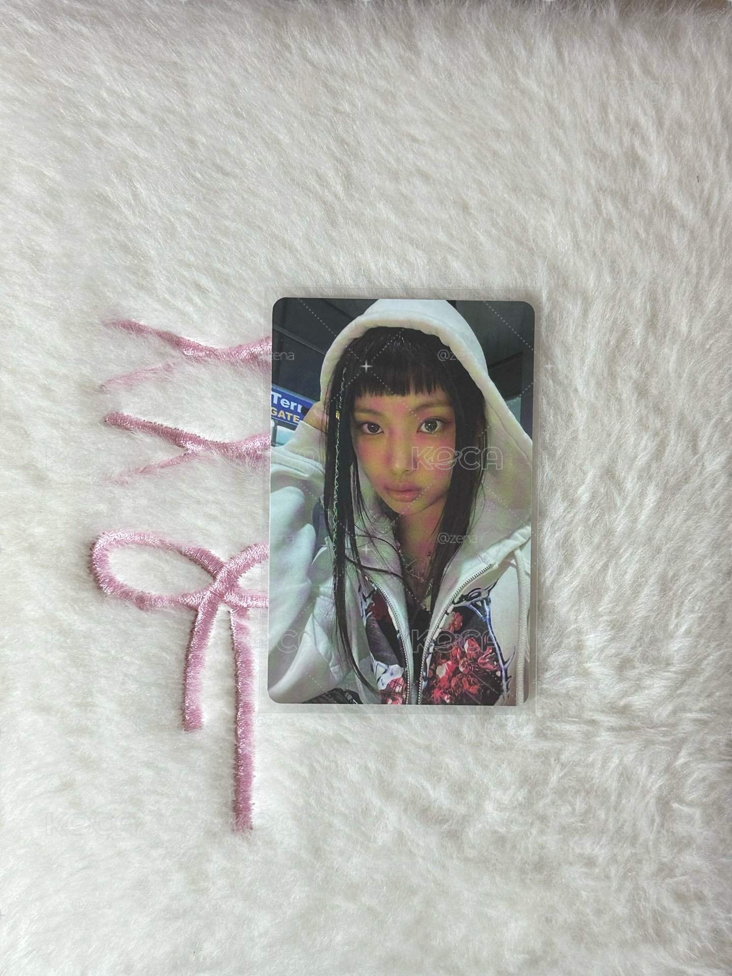 🫧快閃卡包忙