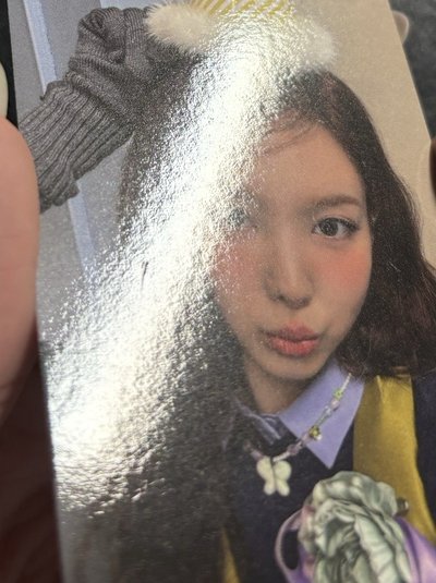 娜 十週年專卡
