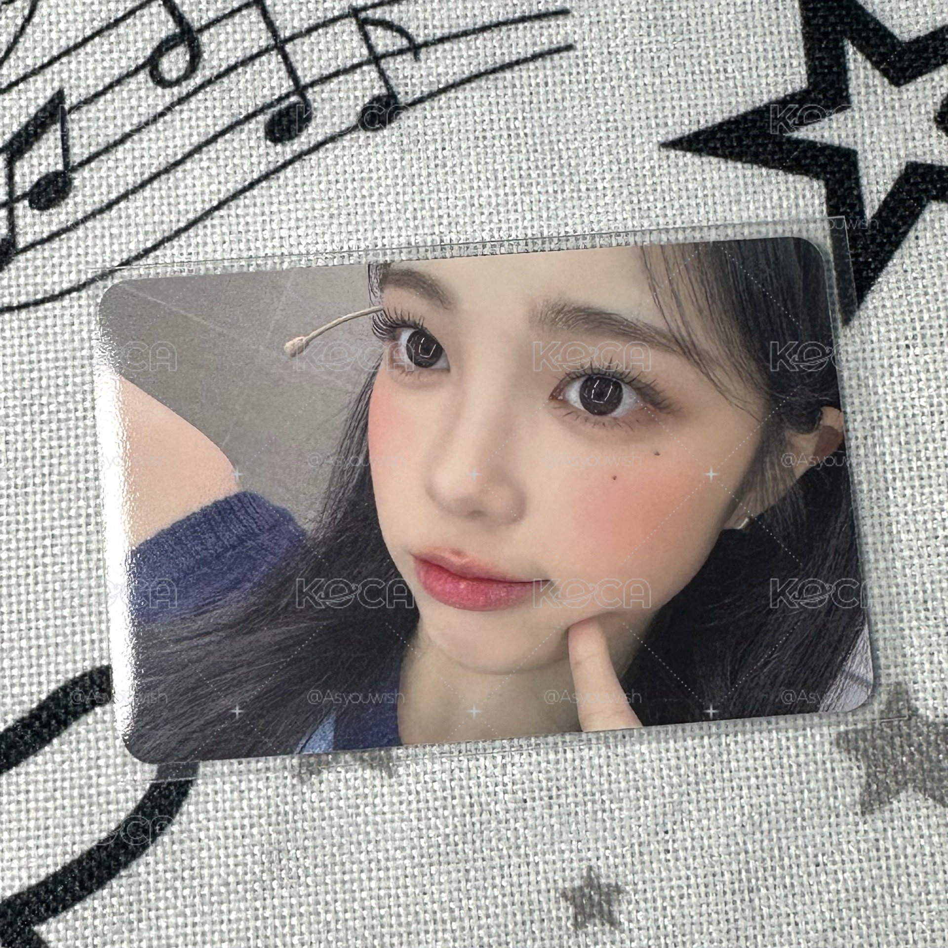 Focus sr 幸運卡 