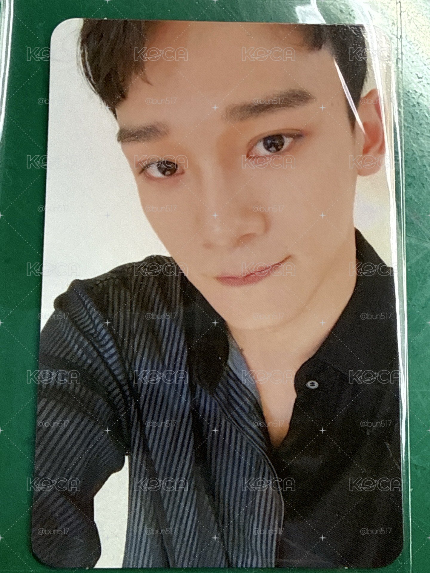 Chen For life冬專專卡