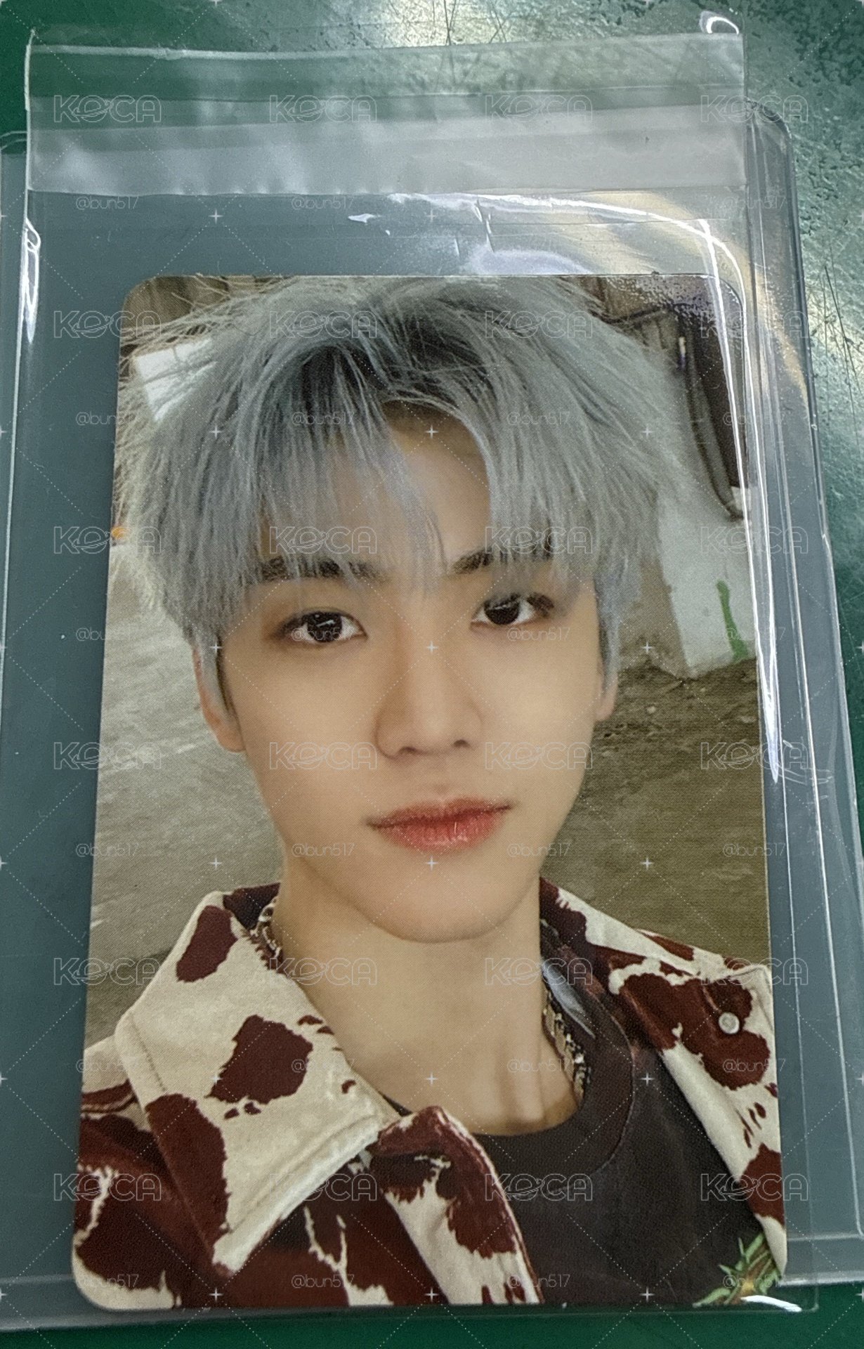 Jaemin 娜娜 Reload專卡