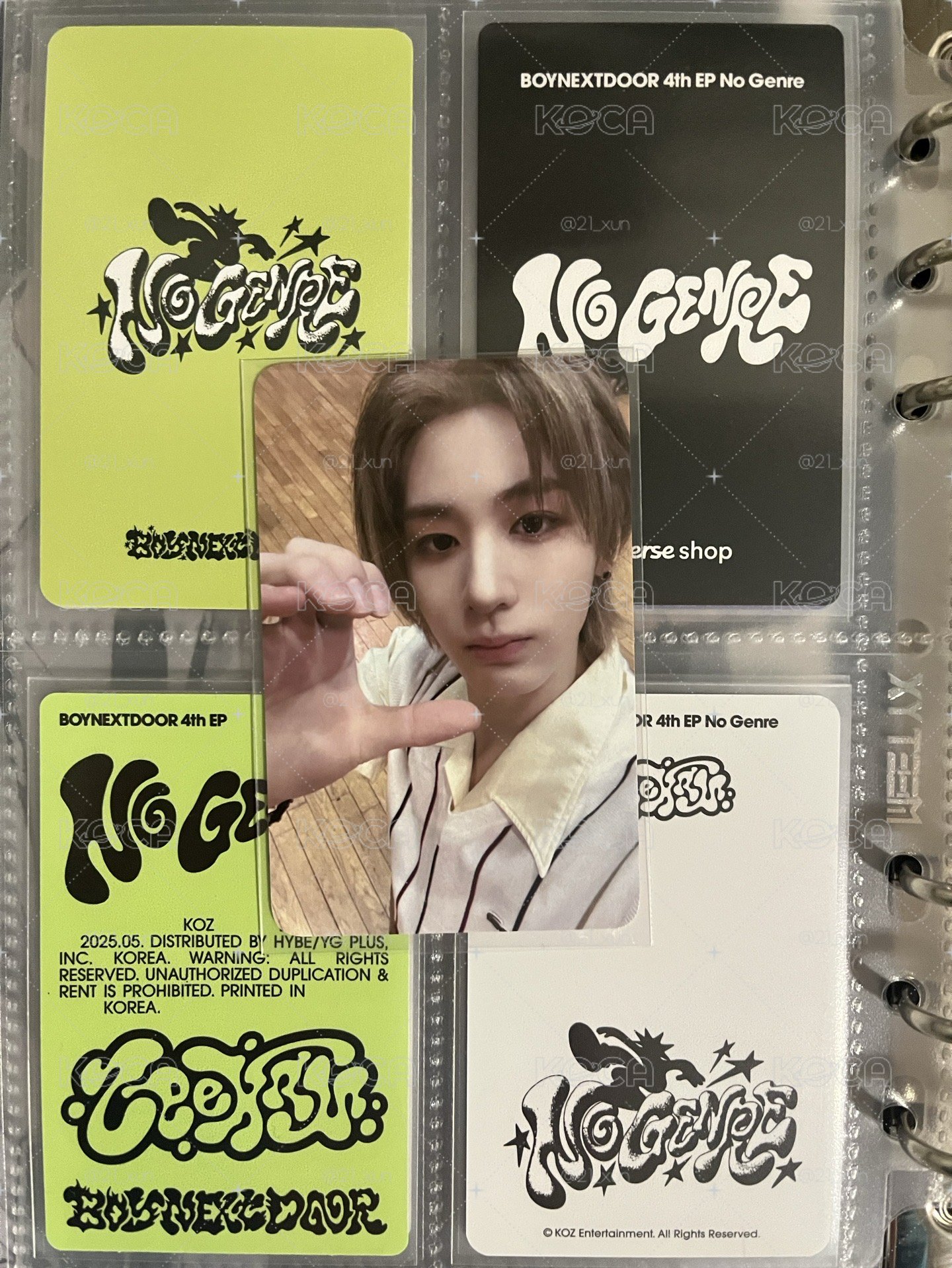 No Genre 打歌1.0