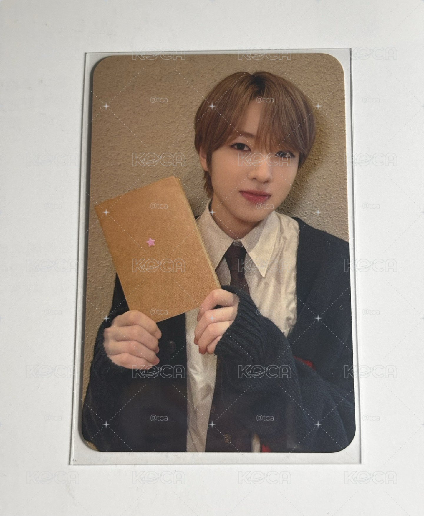 WISHLIST mumo 線下 特典卡 