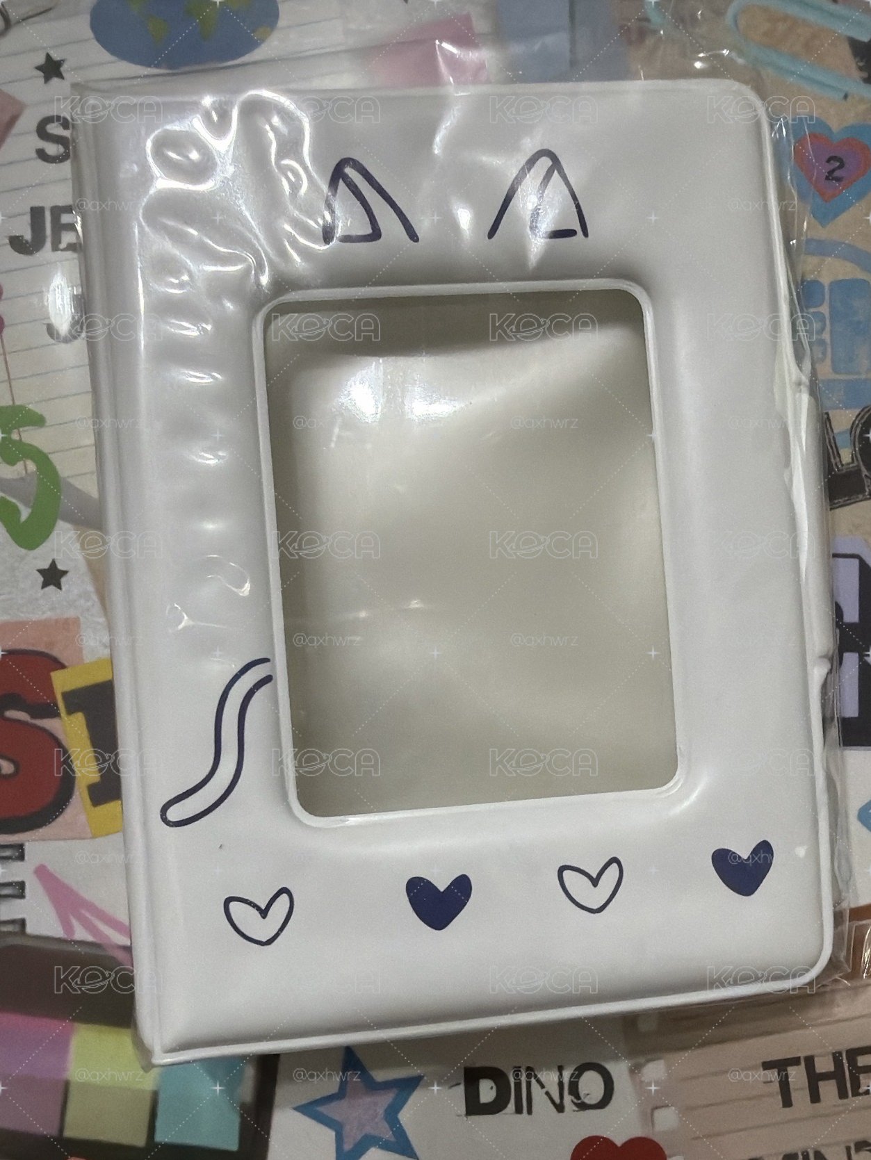 圓卡冊