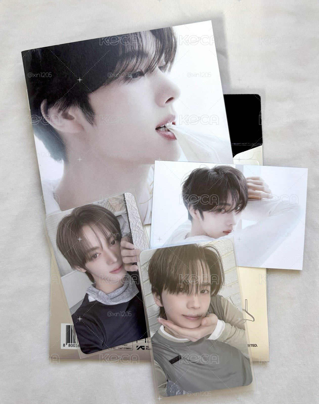 SHINYU,YOUNGJAE,HANJIN