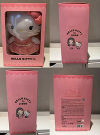 kitty娃娃（外盒破損）