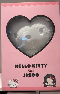 kitty白色大娃