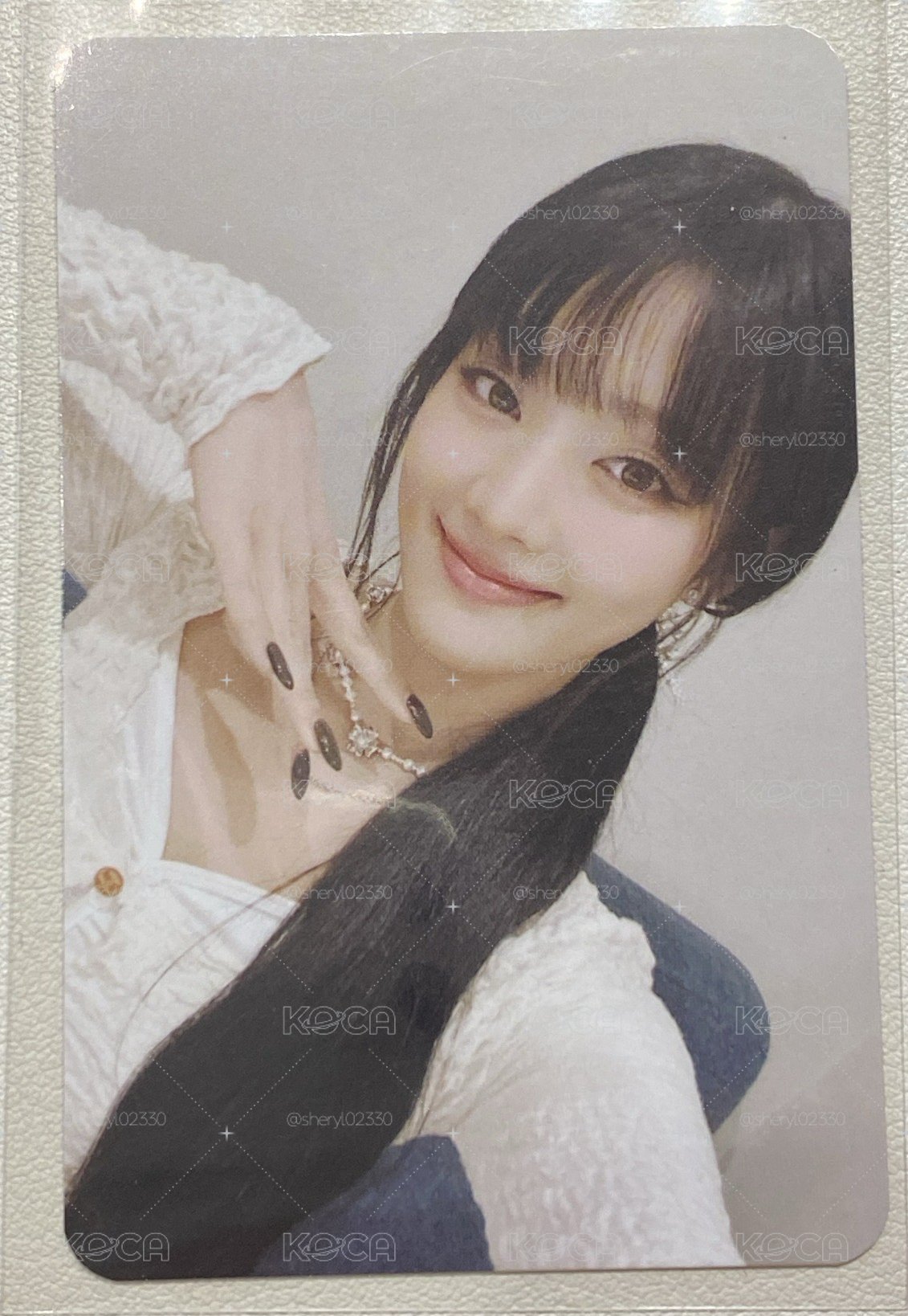 I-dle Minnie solo 台特