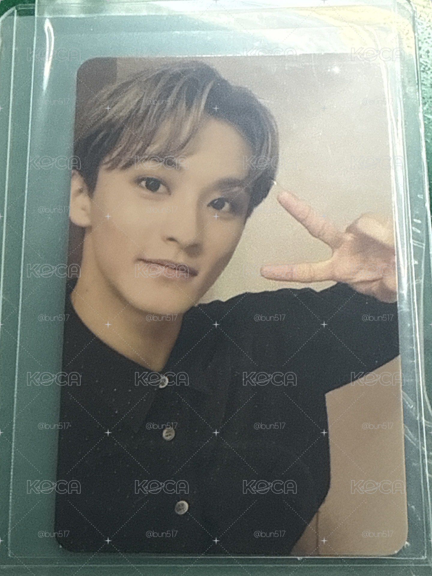 馬克 SuperM 專卡