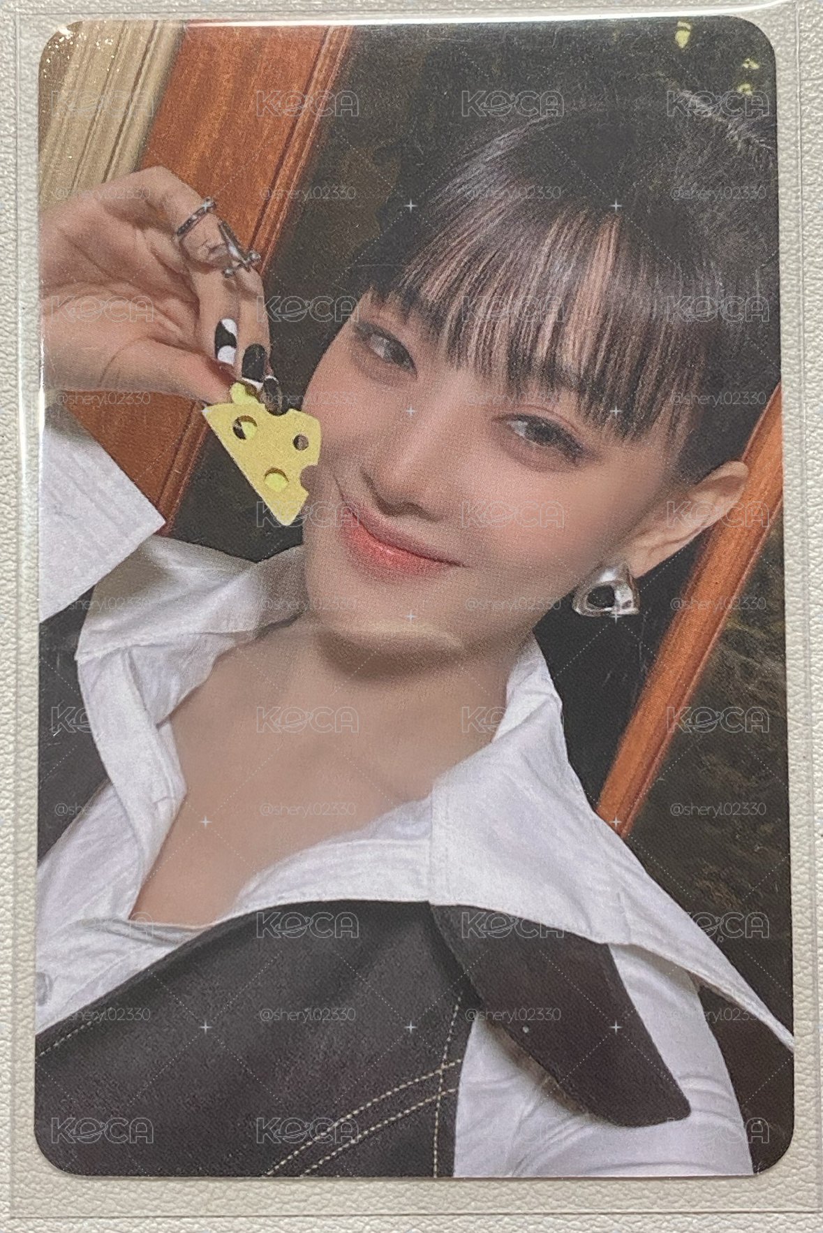 I-dle Minnie solo sr1.0