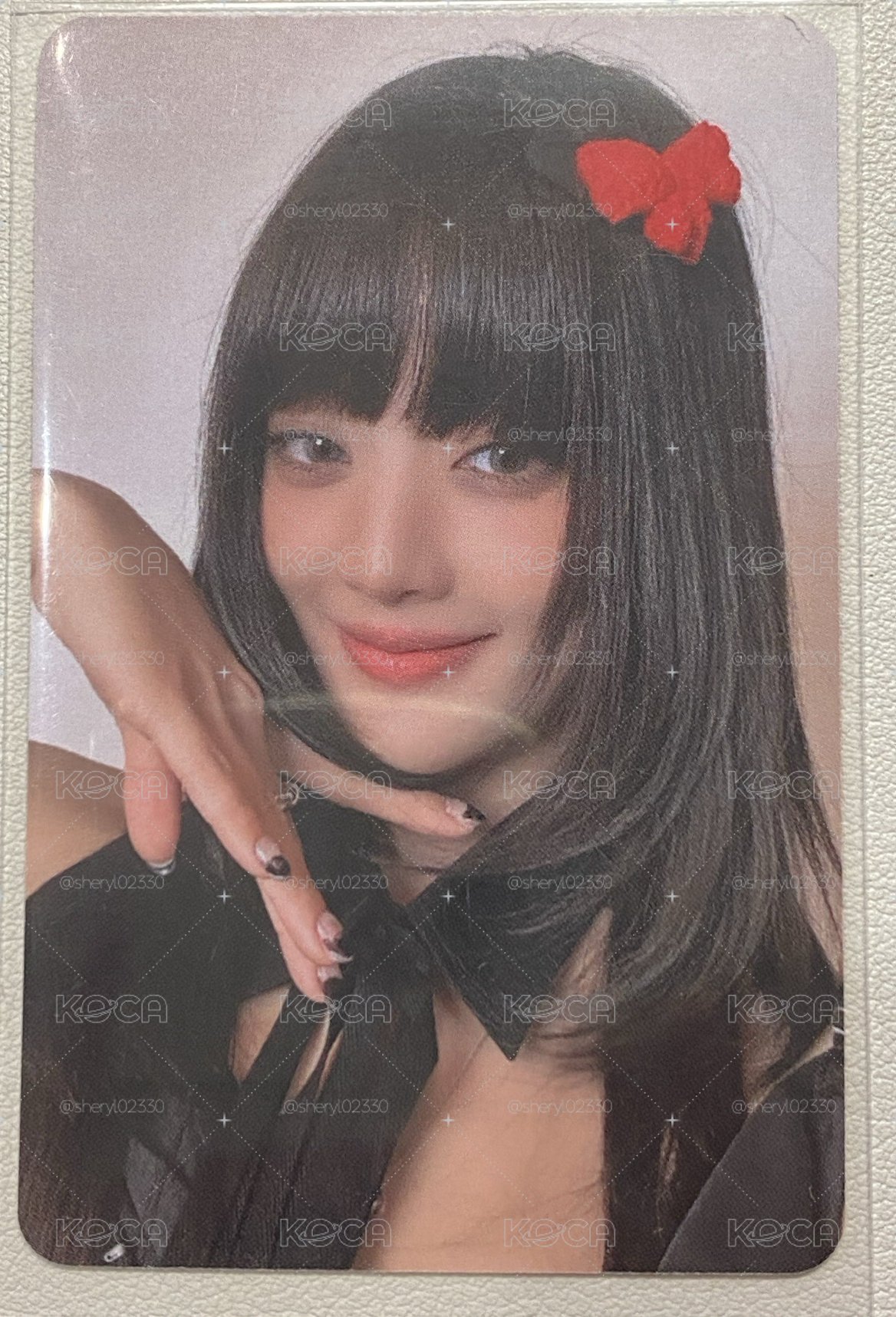 I-dle Minnie solo am