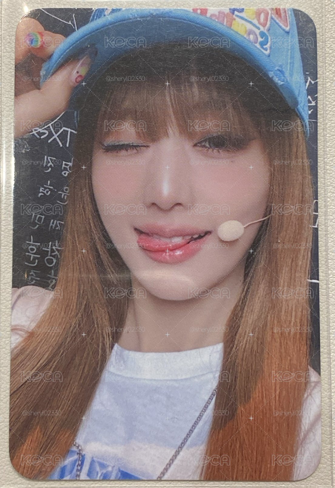 I-dle mini7 mmt3.0