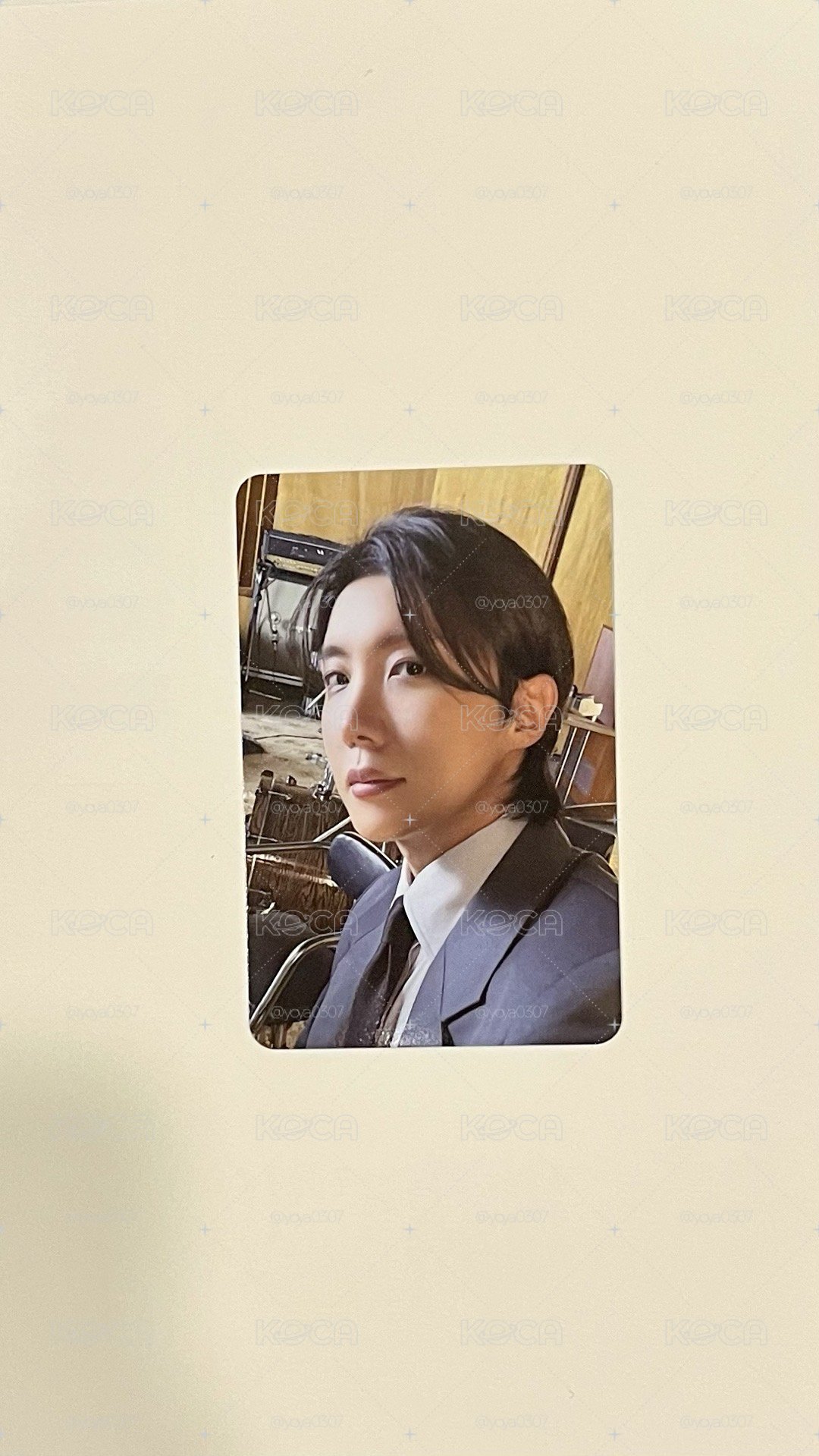 ARIRANG J-hope們