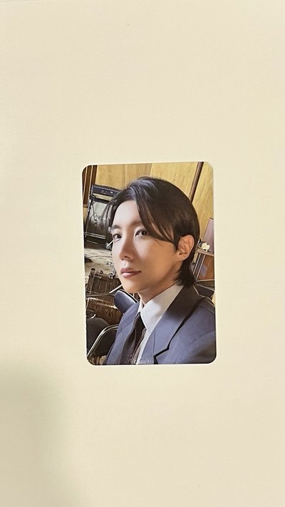 ARIRANG J-hope們