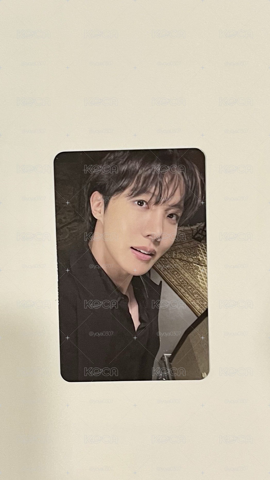 ARIRANG J-hope們