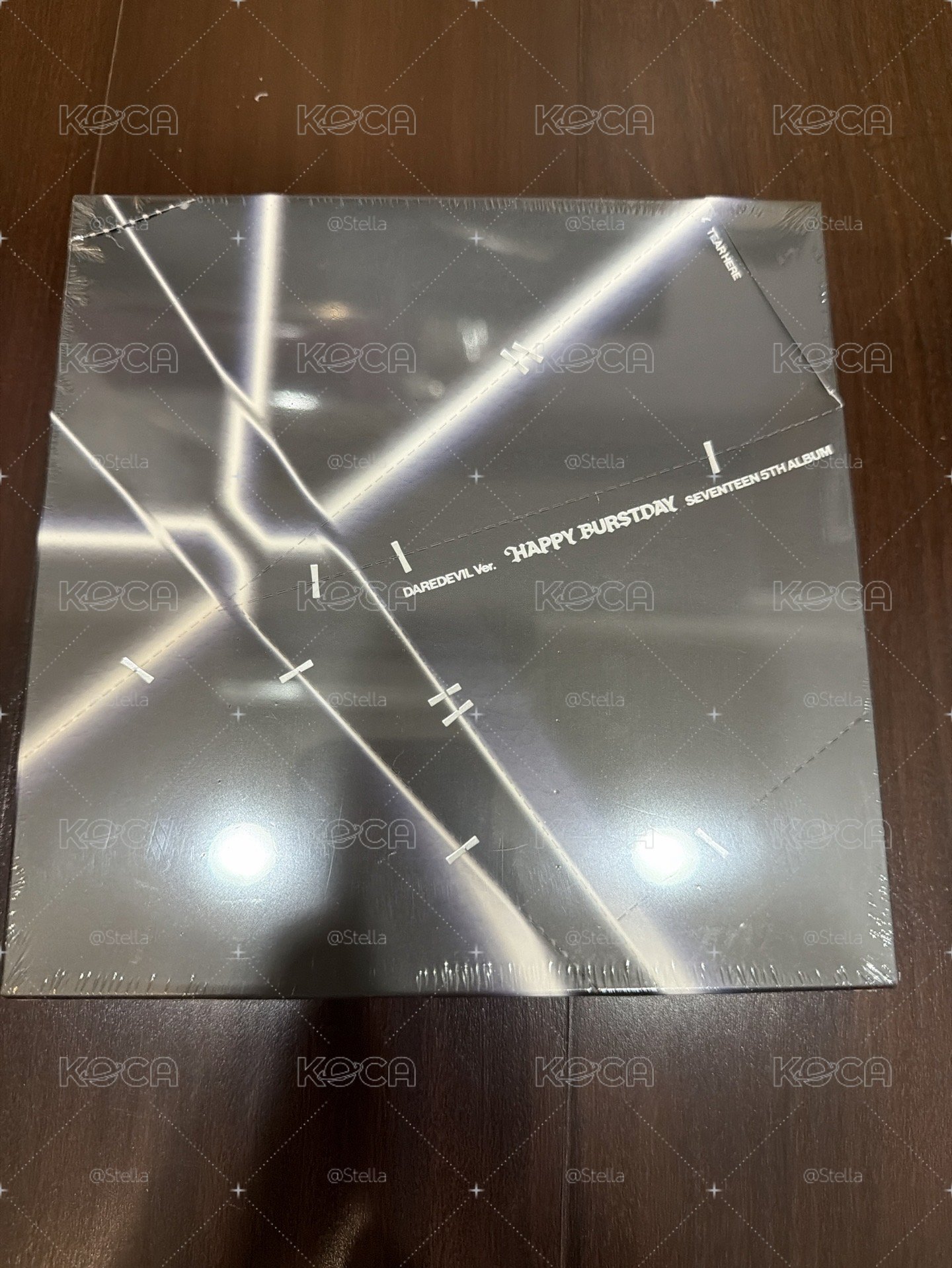 正五 Happy burstday 克拉盤 全新未拆