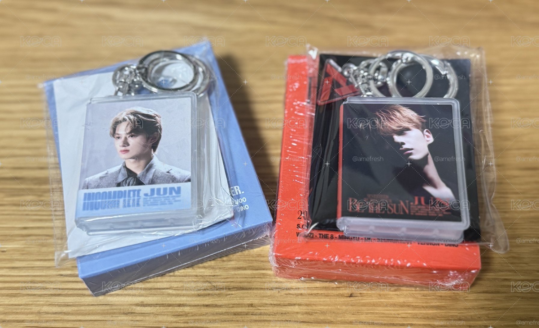 New 安可扭蛋  inc/bts 俊一組