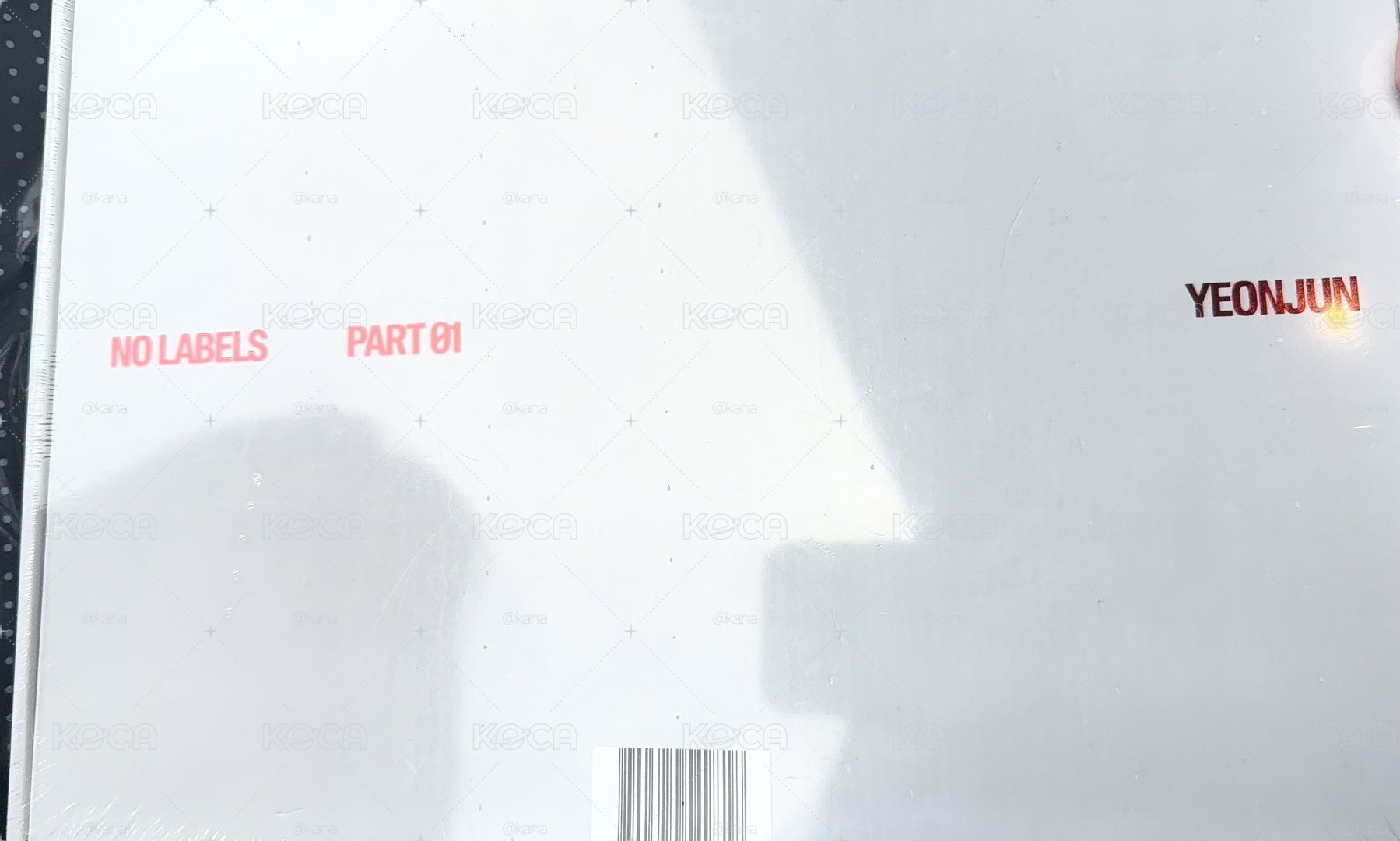 全新未拆 no labels 電子專