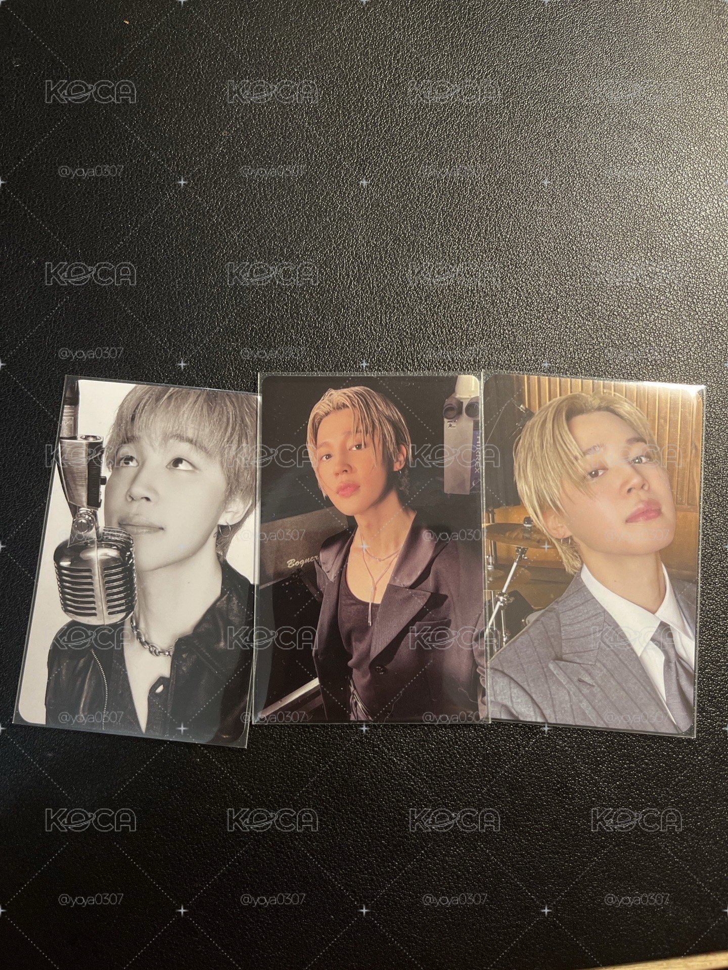ARIRANG Jimin們