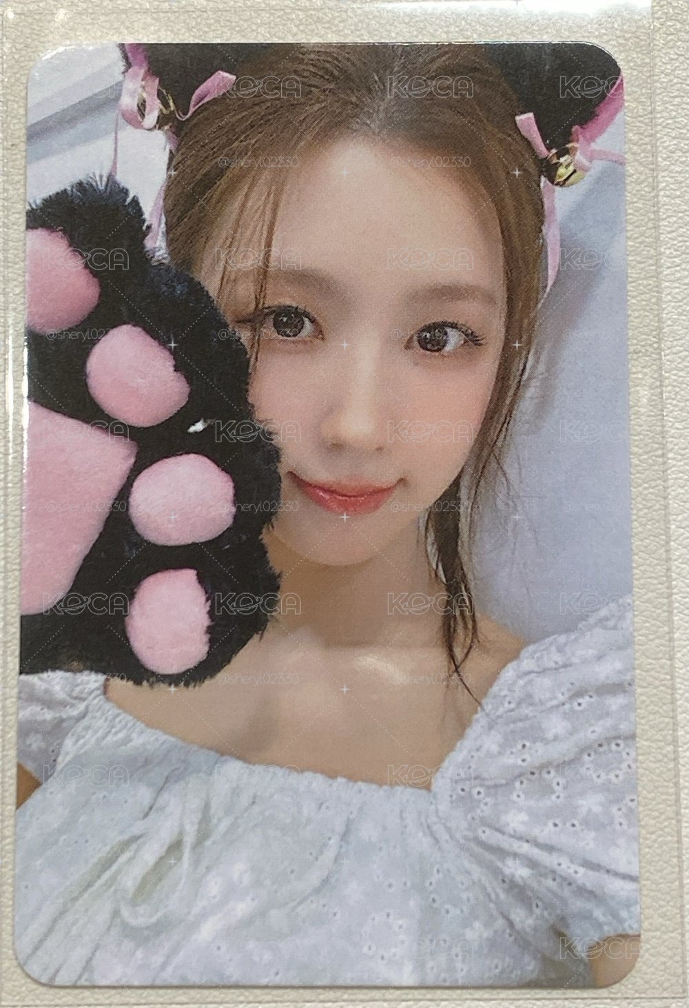I-dle Minnie mu3.0