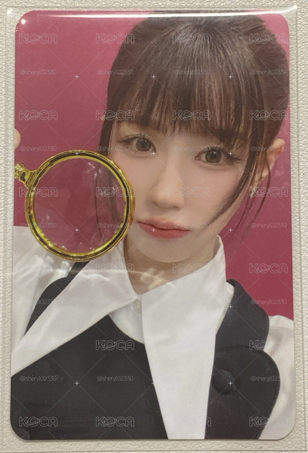 I-dle mini8 ny 