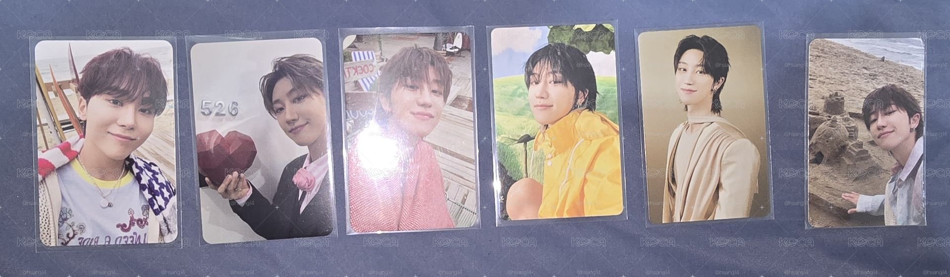 #售徐明浩小盤