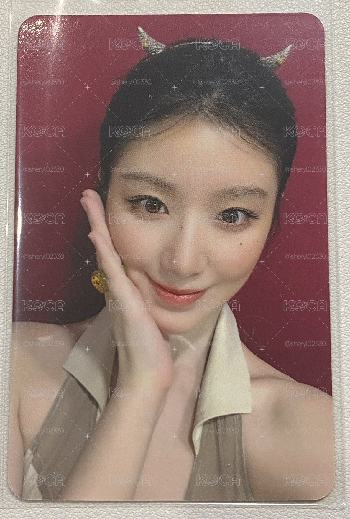 I-dle mini 8 am3.0
