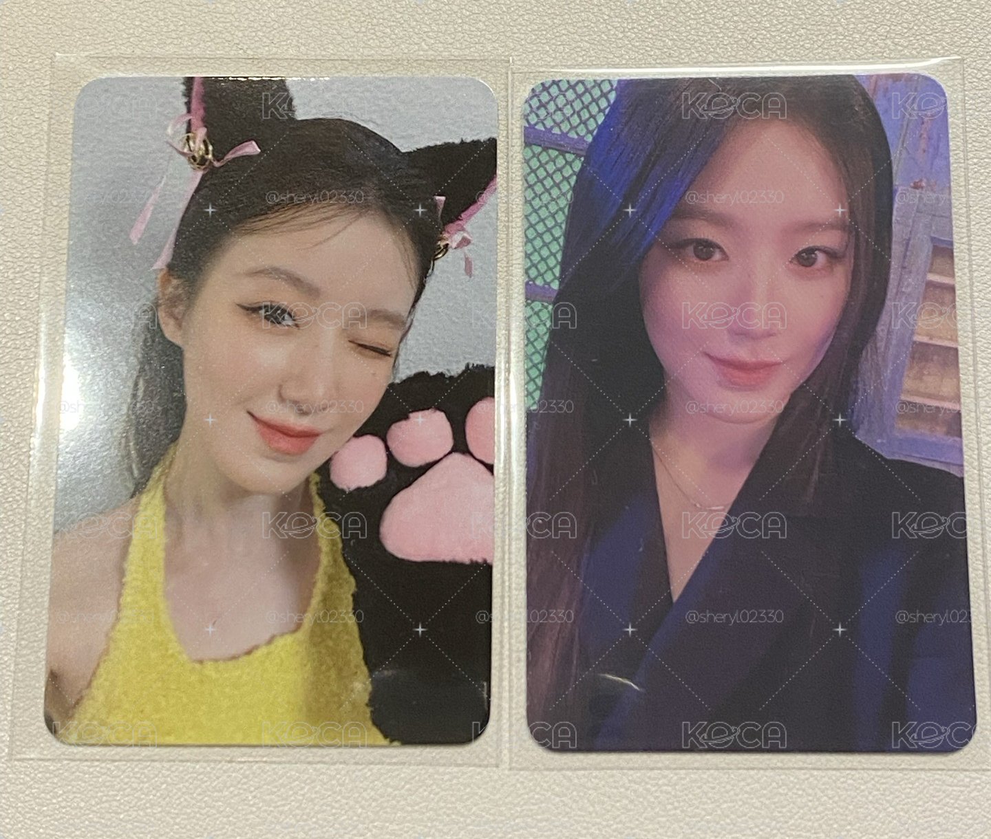 I-dle mini8 mu3.0