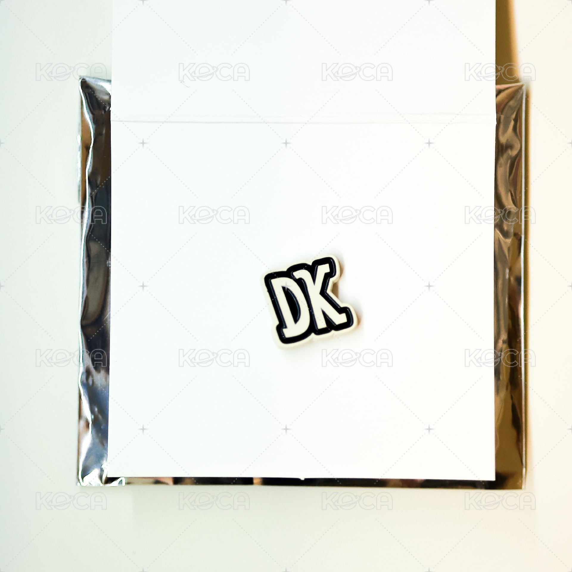 🍕 DK PIN