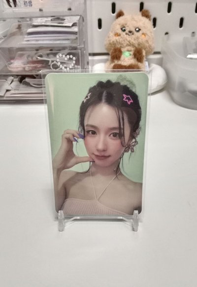 Miyeon cu1.0比心