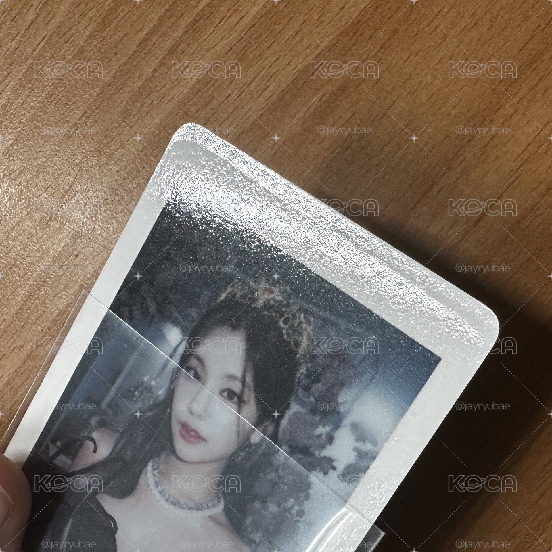 itzy 小卡