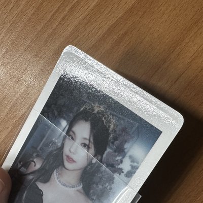 itzy 小卡