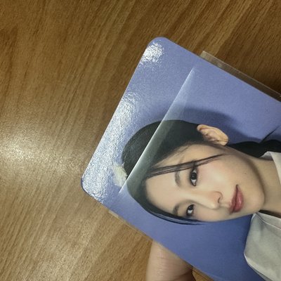 itzy 小卡