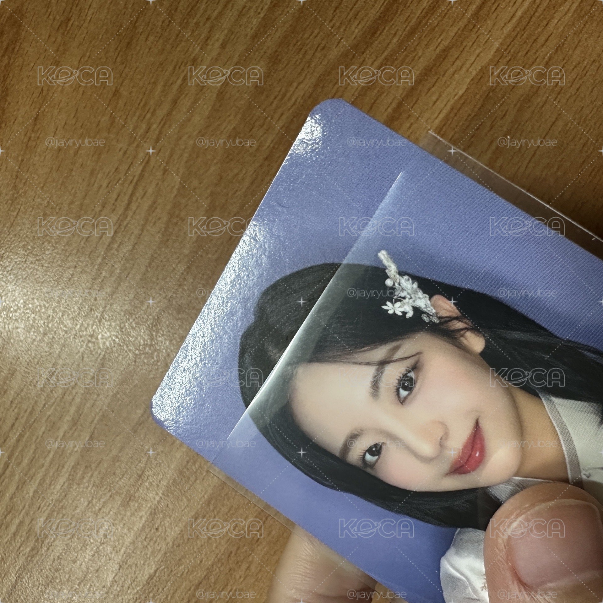 itzy 小卡