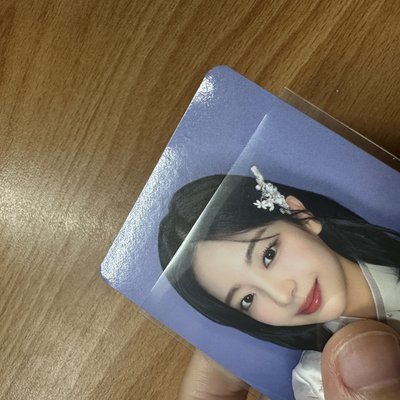 itzy 小卡